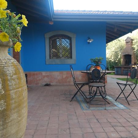 Villa Hephaestus Etna - With Private Pool Ragalna ภายนอก รูปภาพ