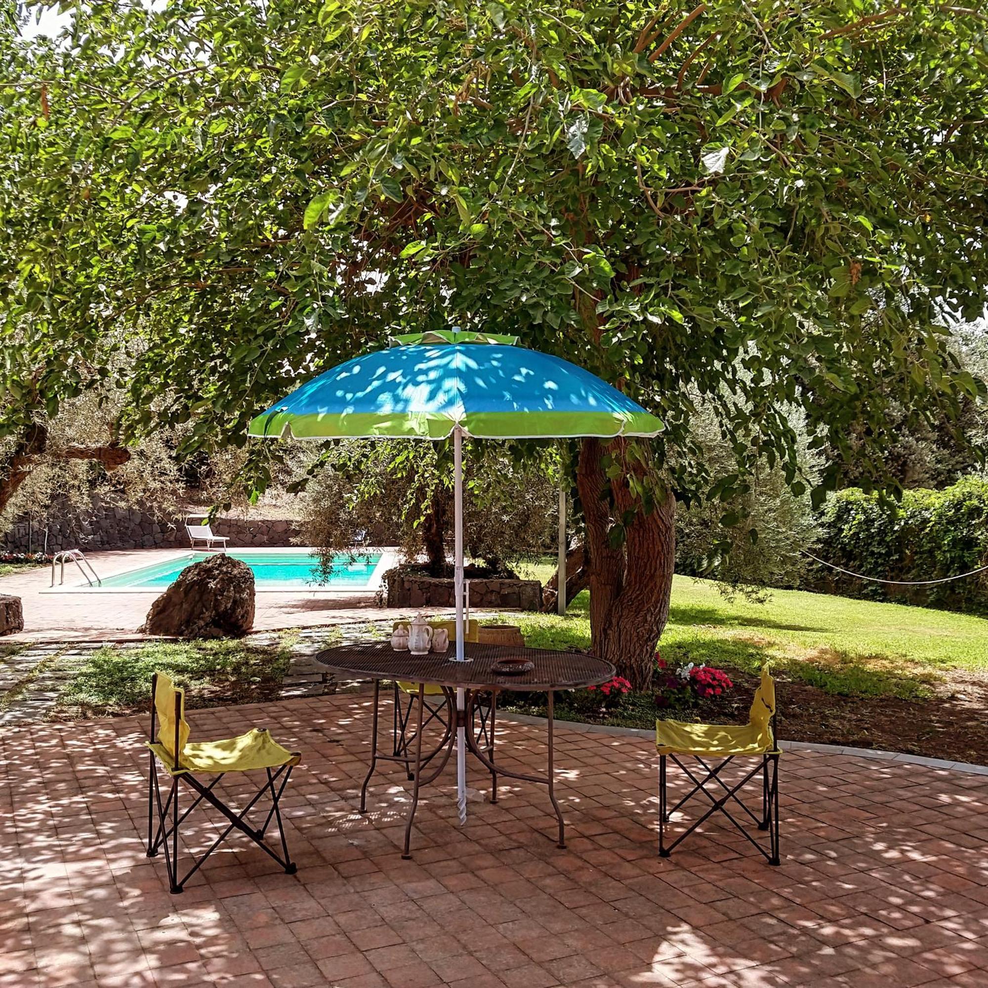 Villa Hephaestus Etna - With Private Pool Ragalna ภายนอก รูปภาพ